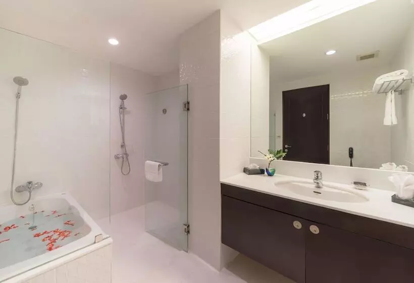 Hotelli Furamaxclusive Asoke  Bangkok