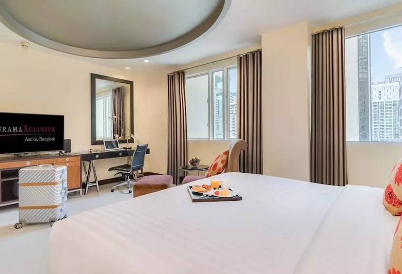 Hotelli Furamaxclusive Asoke  Bangkok