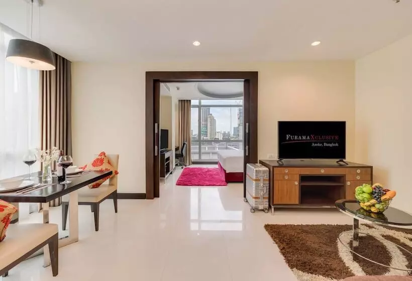 Hotelli Furamaxclusive Asoke  Bangkok