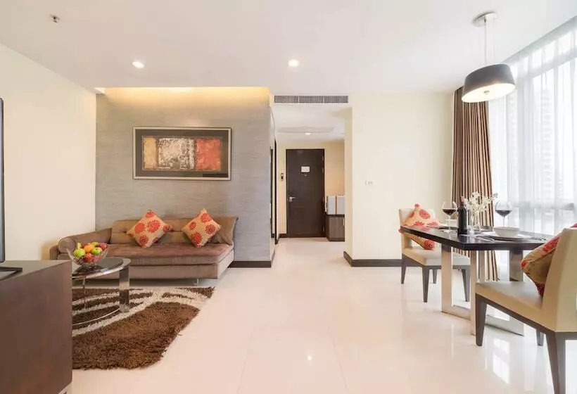 Hotelli Furamaxclusive Asoke  Bangkok