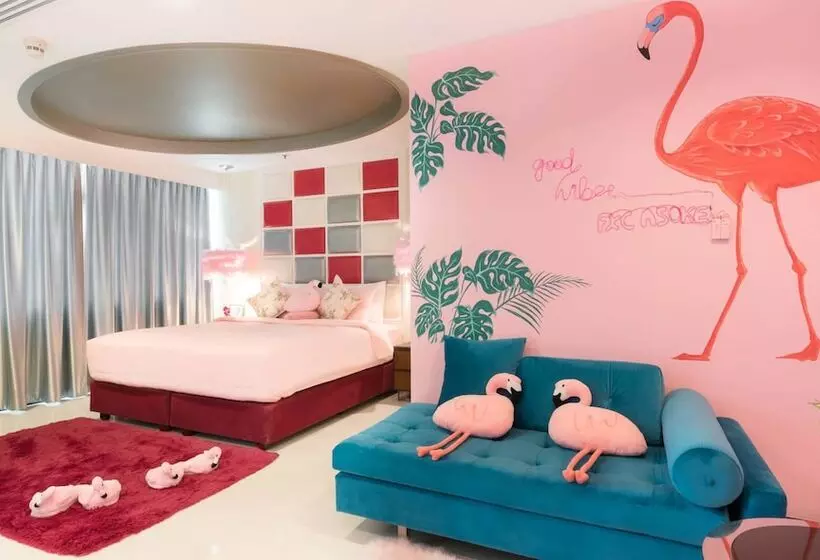 Hotelli Furamaxclusive Asoke  Bangkok