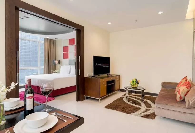 Hotelli Furamaxclusive Asoke  Bangkok