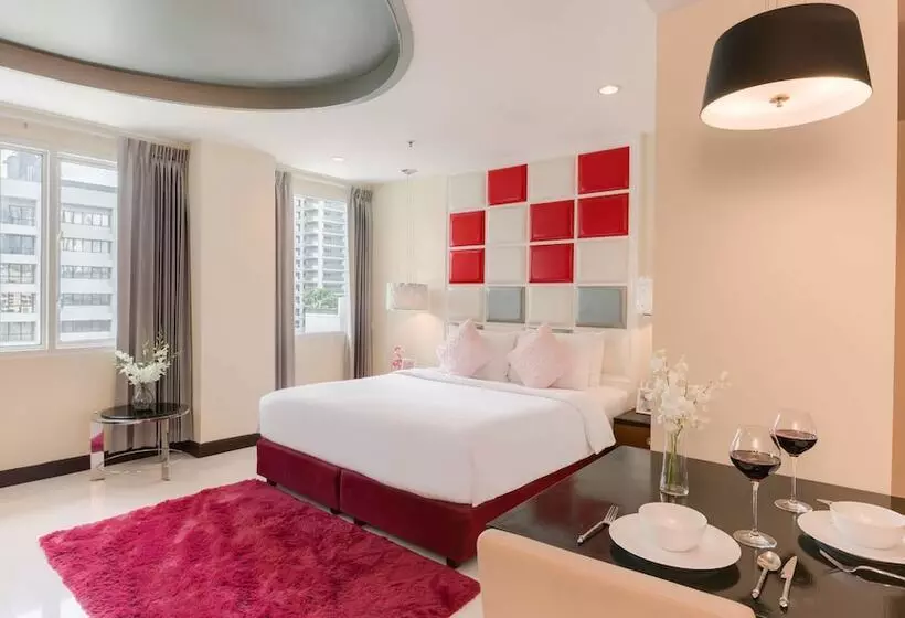 Hotelli Furamaxclusive Asoke  Bangkok