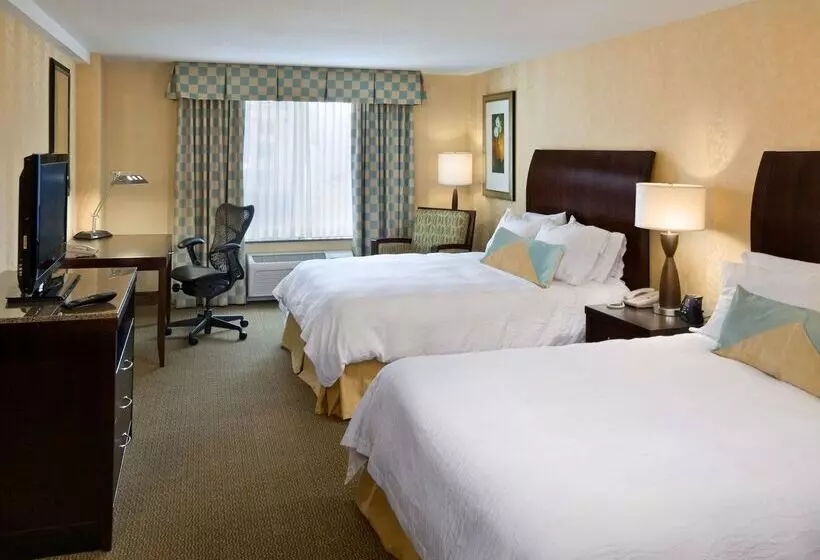 هتل Hilton Garden Inn Mankato Downtown