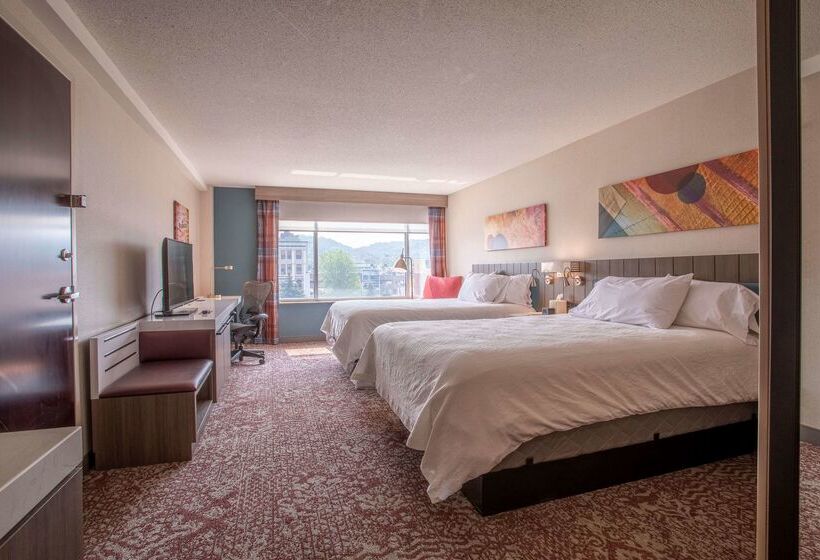 فندق Hilton Garden Inn Mankato Downtown