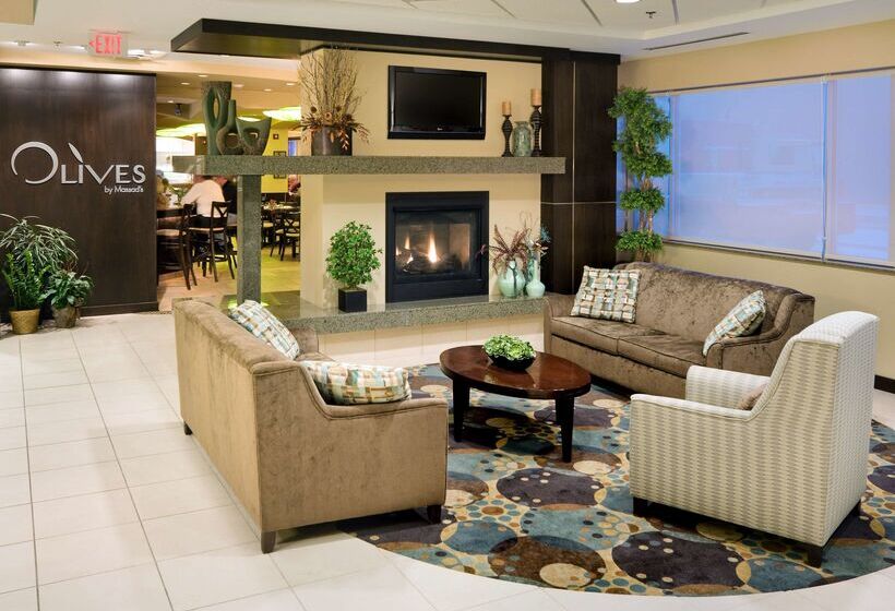 فندق Hilton Garden Inn Mankato Downtown