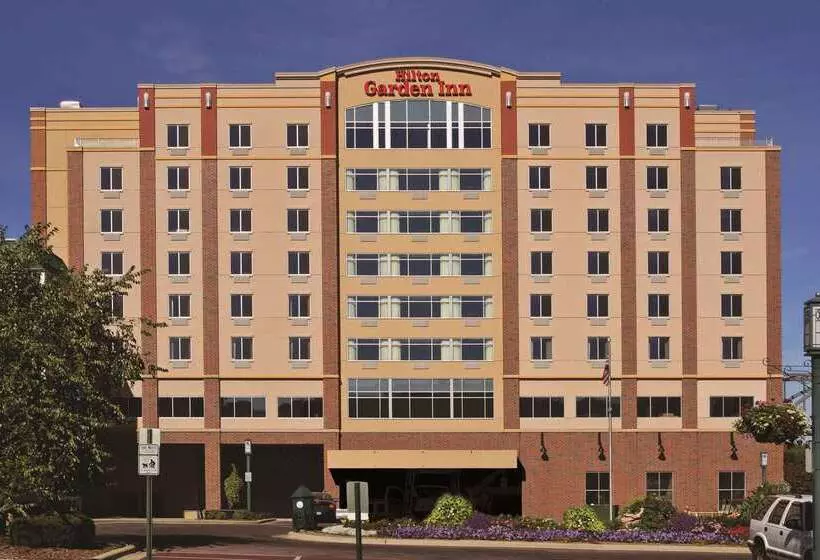 هتل Hilton Garden Inn Mankato Downtown