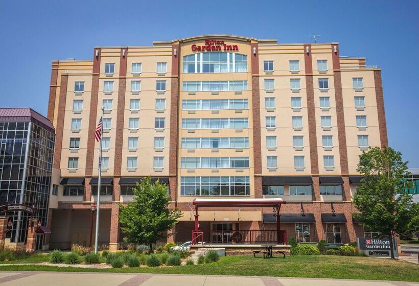 فندق Hilton Garden Inn Mankato Downtown