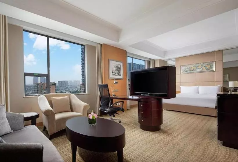 ホテル Holiday Inn Chengdu Century City Easttower