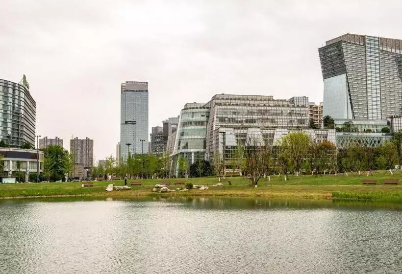 ホテル Holiday Inn Chengdu Century City Easttower
