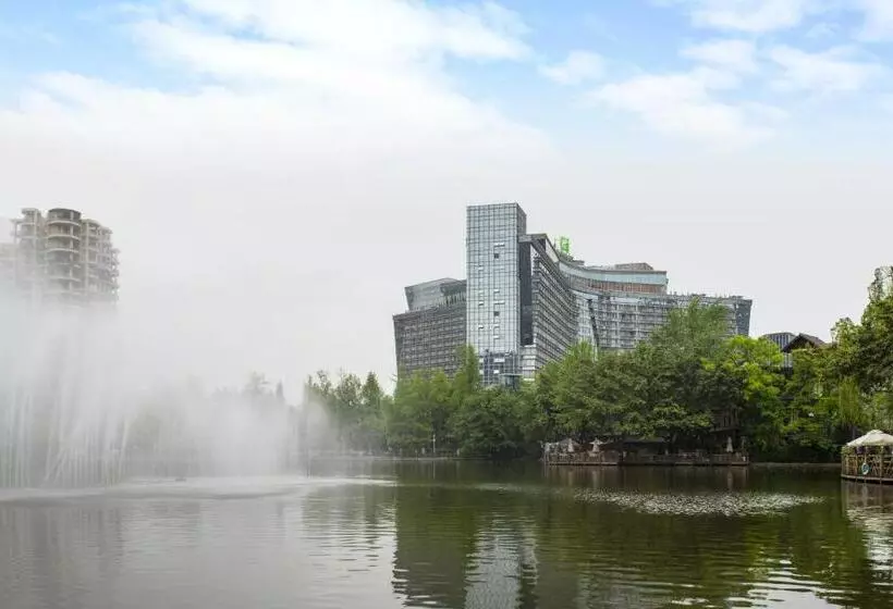 ホテル Holiday Inn Chengdu Century City Easttower