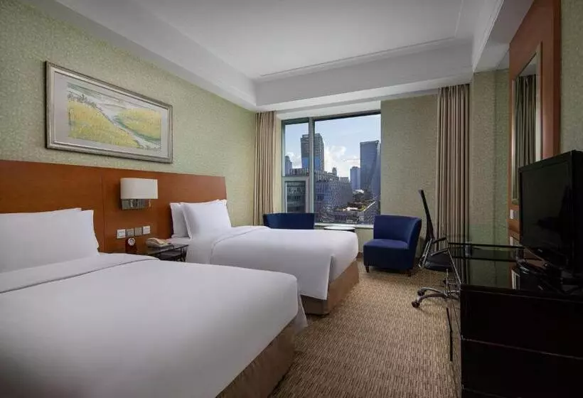 ホテル Holiday Inn Chengdu Century City Easttower
