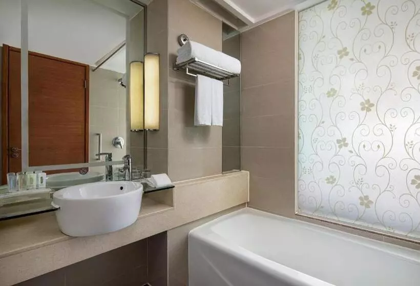 ホテル Holiday Inn Chengdu Century City Easttower