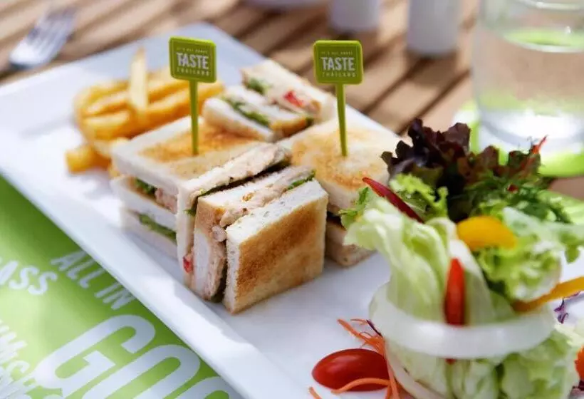 Hotel Ibis Bangkok Sathorn