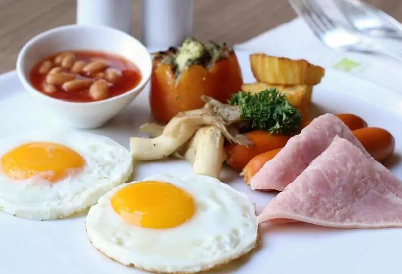 Hotel Ibis Bangkok Sathorn