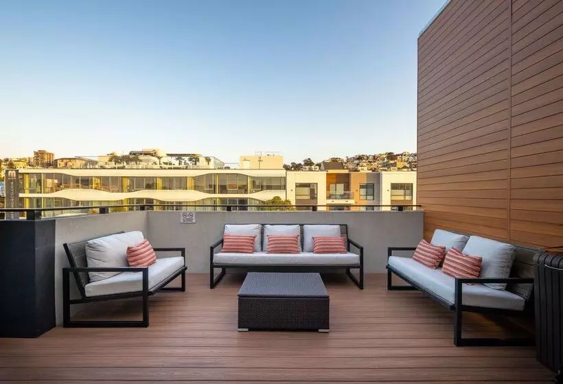 Infinity Hotel San Francisco, Tapestry Collection By Hilton