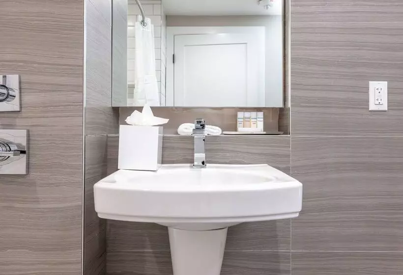 Infinity Hotel San Francisco, Tapestry Collection By Hilton