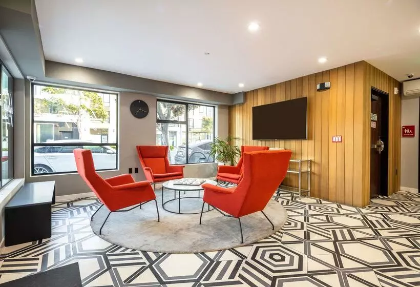 Infinity Hotel San Francisco, Tapestry Collection By Hilton