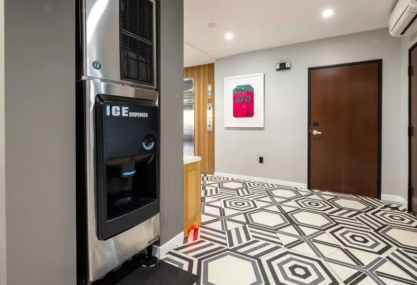 Infinity Hotel San Francisco, Tapestry Collection By Hilton