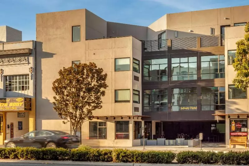 Infinity Hotel San Francisco, Tapestry Collection By Hilton