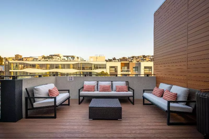 Infinity Hotel San Francisco, Tapestry Collection By Hilton