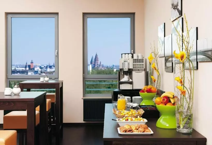 Intercityhotel Mainz