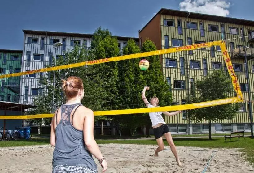 هتل Kolpinghaus Salzburg Sommerhostel