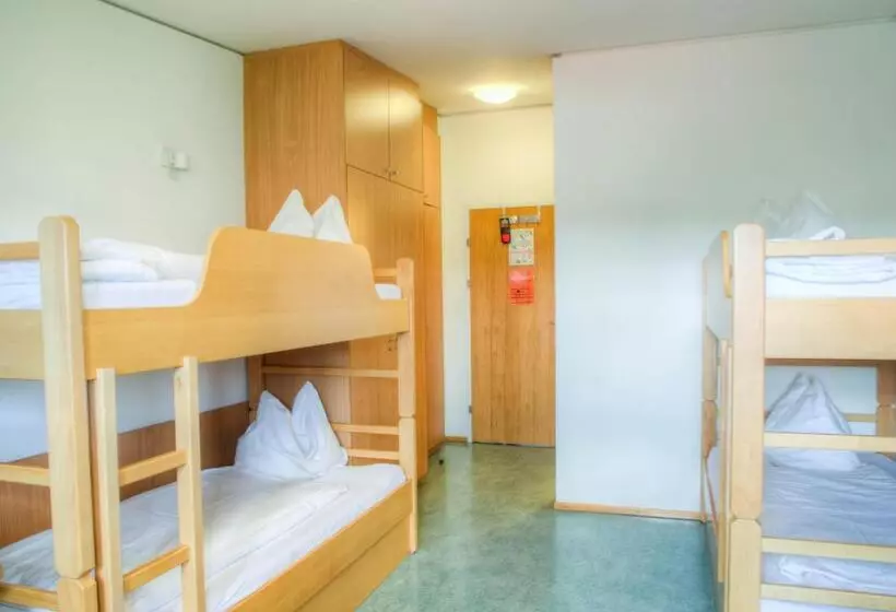 هتل Kolpinghaus Salzburg Sommerhostel