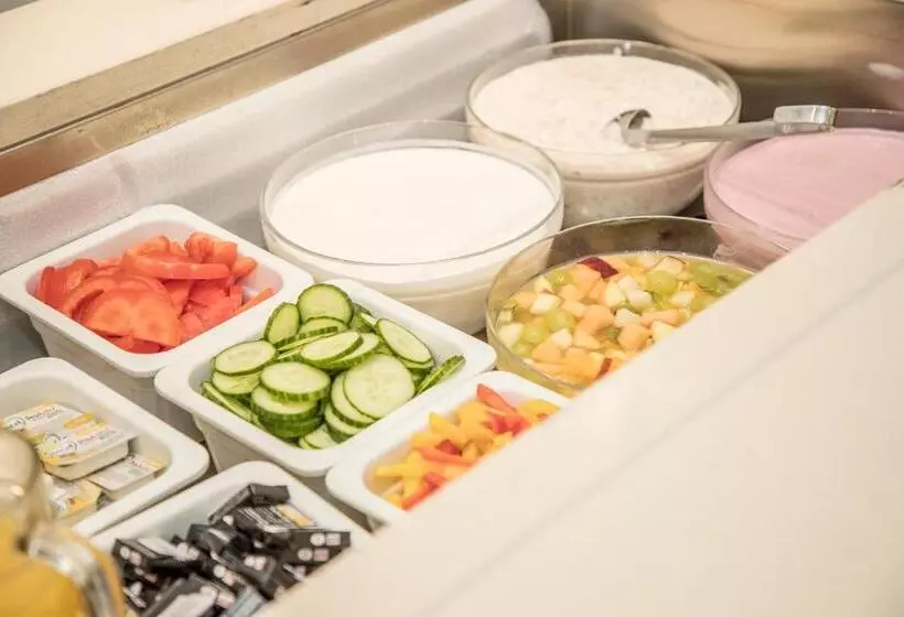 هتل Kolpinghaus Salzburg Sommerhostel