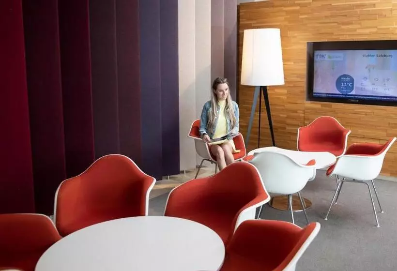 هتل Kolpinghaus Salzburg Sommerhostel