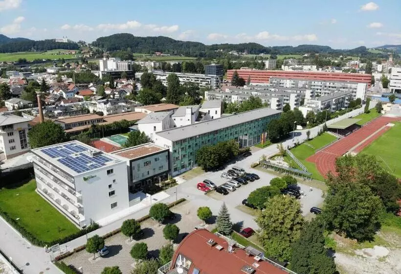 هتل Kolpinghaus Salzburg Sommerhostel