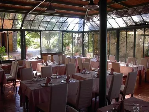 בית מלון כפרי Le Capanne