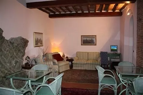 בית מלון כפרי Le Capanne