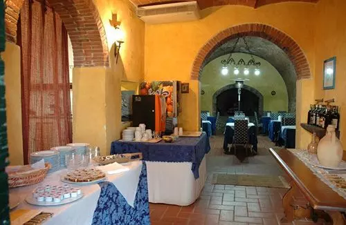 בית מלון כפרי Le Capanne