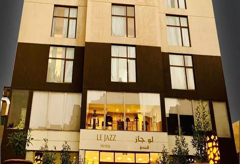 هتل Le Jazz