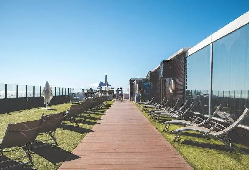 酒店 Mar E Sol & Spa