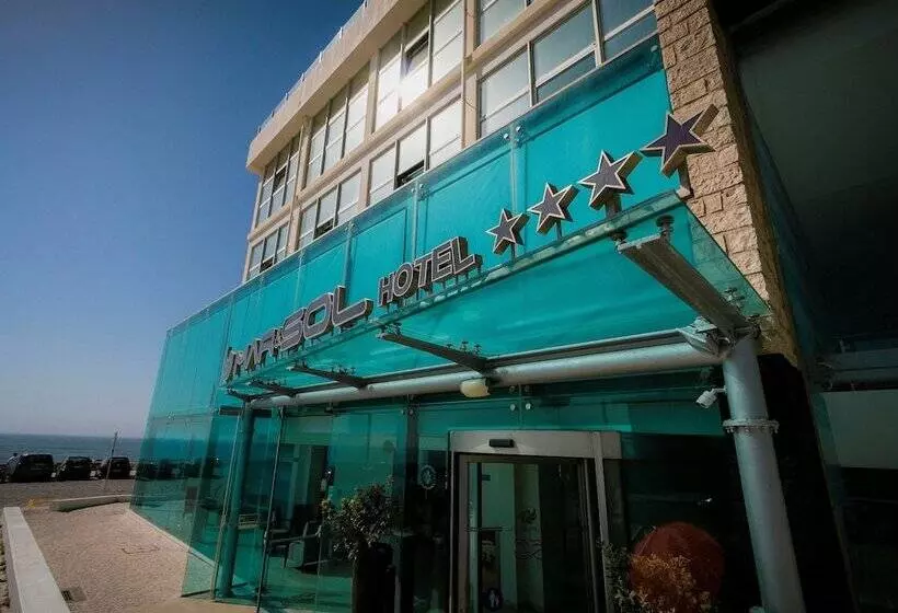 酒店 Mar E Sol & Spa