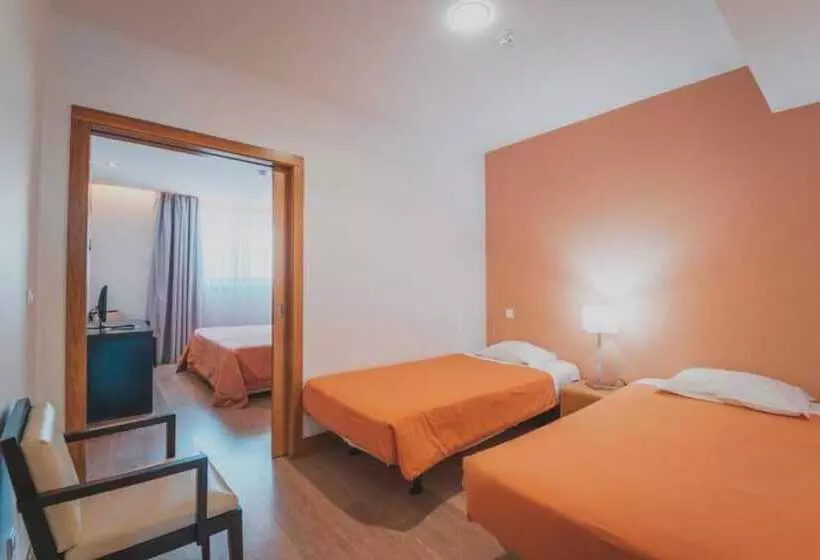 酒店 Mar E Sol & Spa