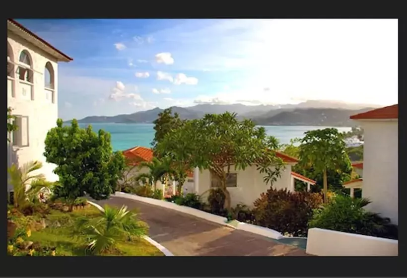 호텔 Mount Cinnamon Grenada