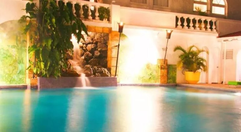 호텔 Mount Cinnamon Grenada