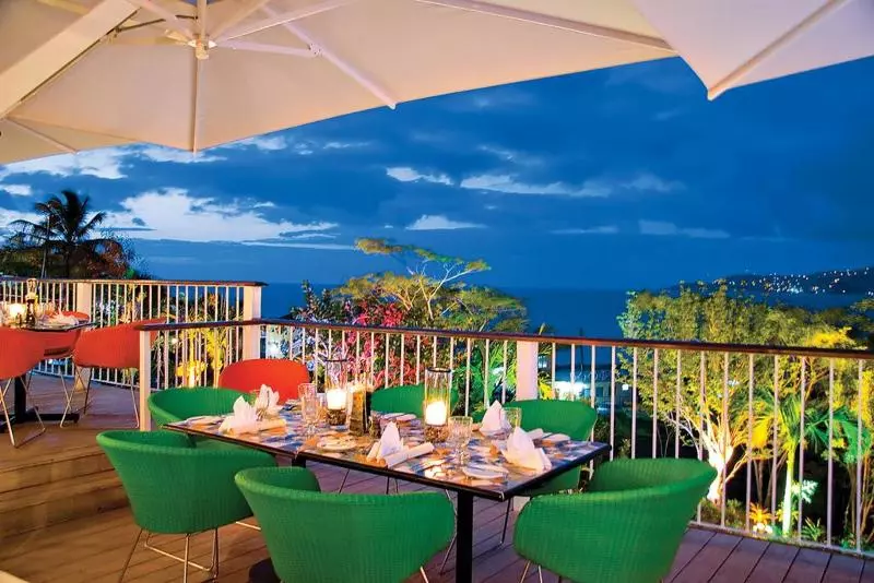 호텔 Mount Cinnamon Grenada