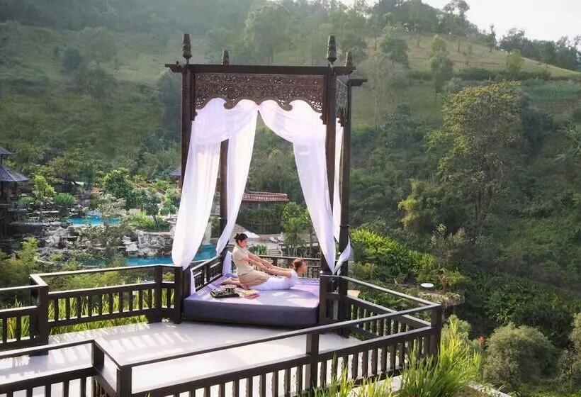 Hotel Panviman Chiang Mai Spa Resort