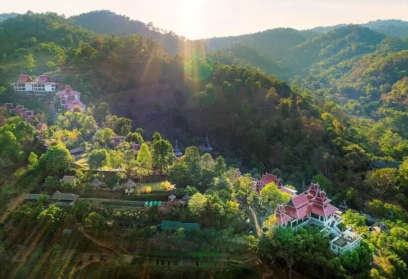 Hotel Panviman Chiang Mai Spa Resort