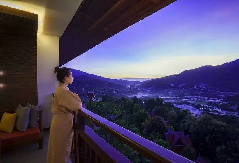 Hotel Panviman Chiang Mai Spa Resort