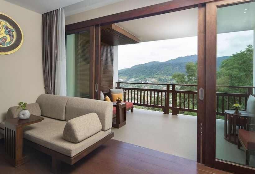 בית מלון כפרי Panviman Chiang Mai Spa Resort