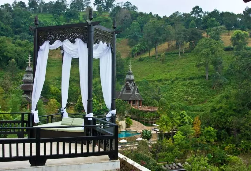 Hotel Panviman Chiang Mai Spa Resort