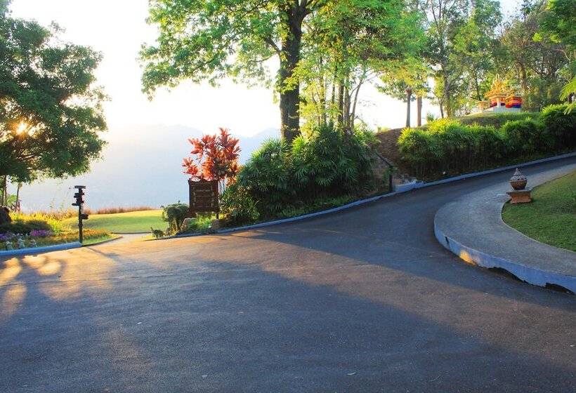 בית מלון כפרי Panviman Chiang Mai Spa Resort