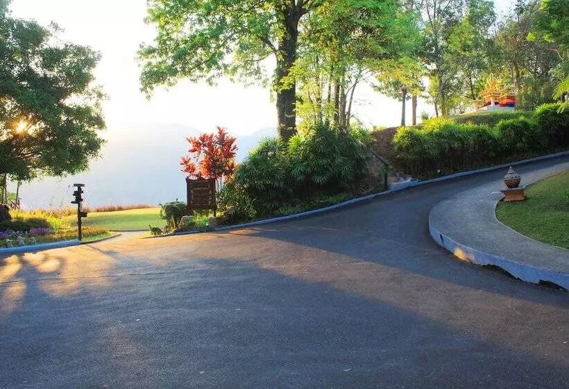 Hotel Panviman Chiang Mai Spa Resort