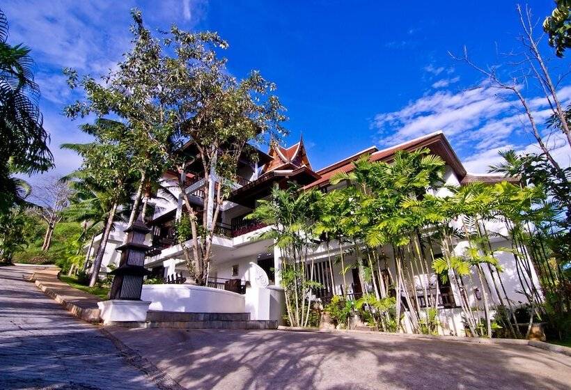 בית מלון כפרי Panviman Chiang Mai Spa Resort