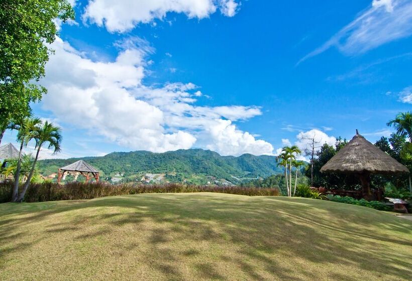 בית מלון כפרי Panviman Chiang Mai Spa Resort